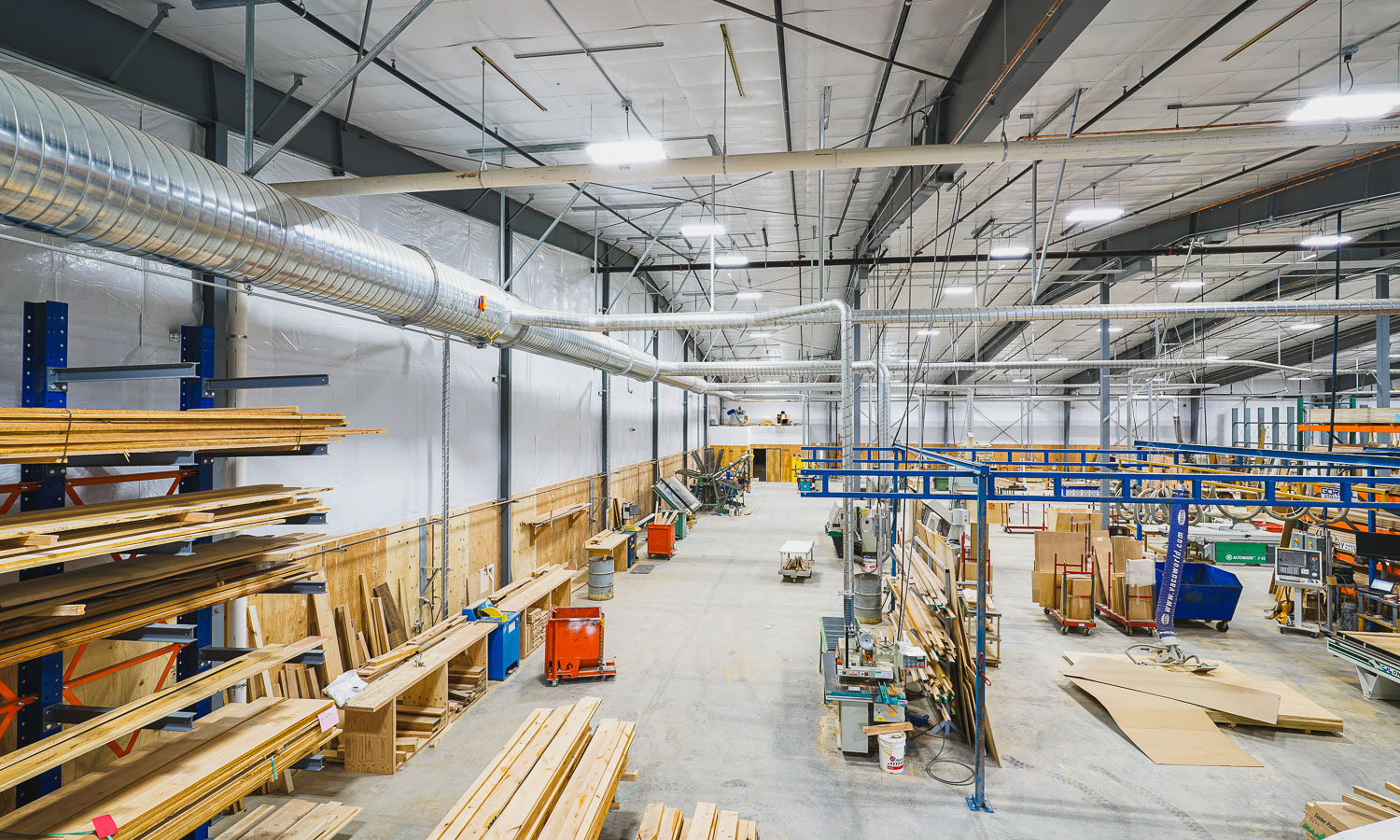 Salem Oregon Commercial Contractor for Steel Buildings -97319