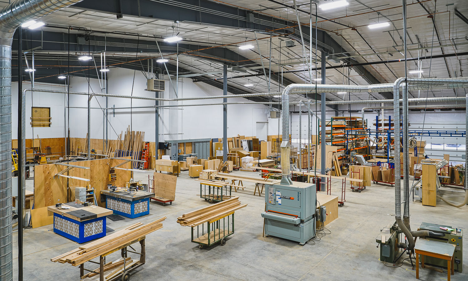 Salem Oregon Commercial Contractor for Steel Buildings -97320