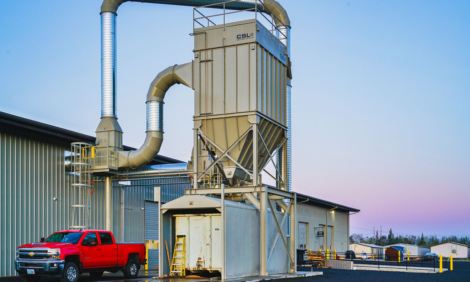 Salem Oregon Commercial Contractor for Steel Buildings -97329